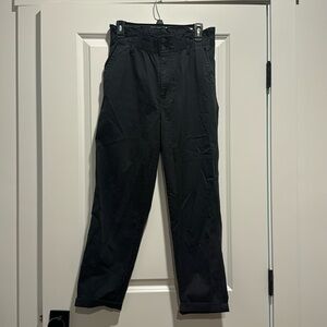 Universal Thread paper bag waist pants